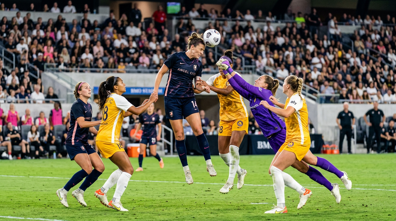 Het Cruciale Belang van Standartdsituaties voor Angel City en Utah in de NWSL