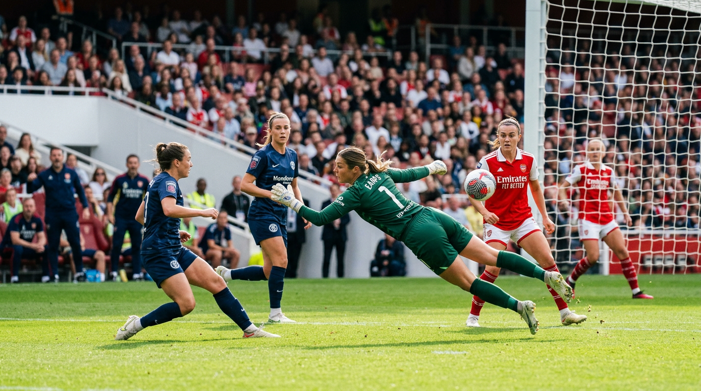 Mary Earps keert terug naar de WSL met ambitieuze transfer naar London City Lionesses