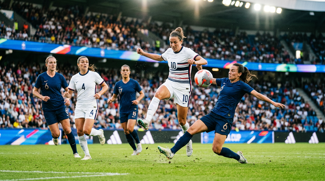 USWNT blikt vooruit op WK 2027 na teleurstellend 2023