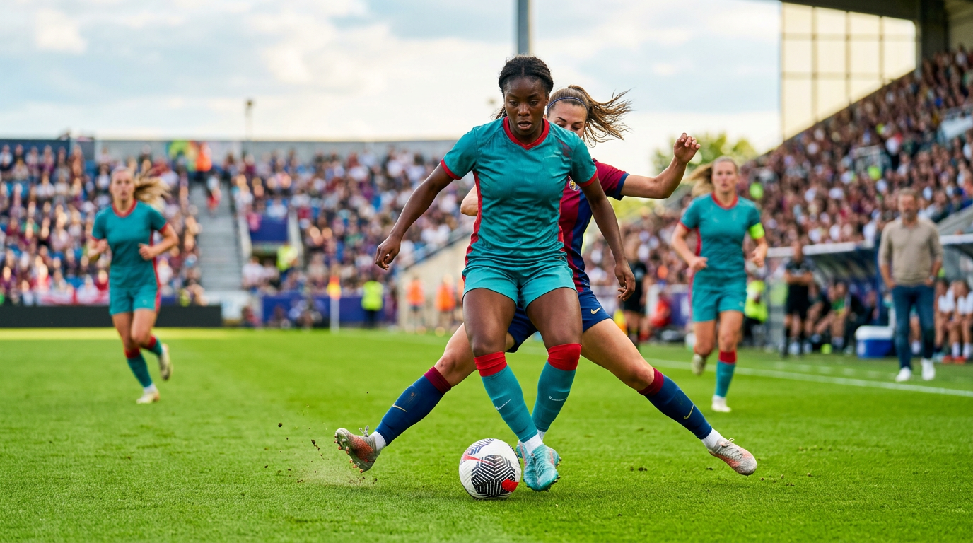 Temwa Chawinga tekent langdurig contract bij Kansas City Current tot 2029