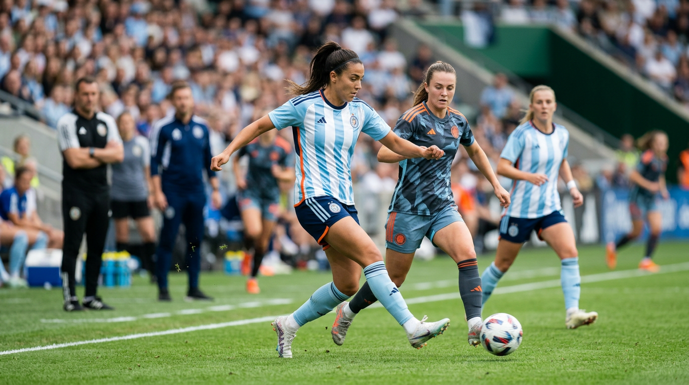 Sam Kerr keert terug naar NWSL: impact op Gotham FC en de competitie