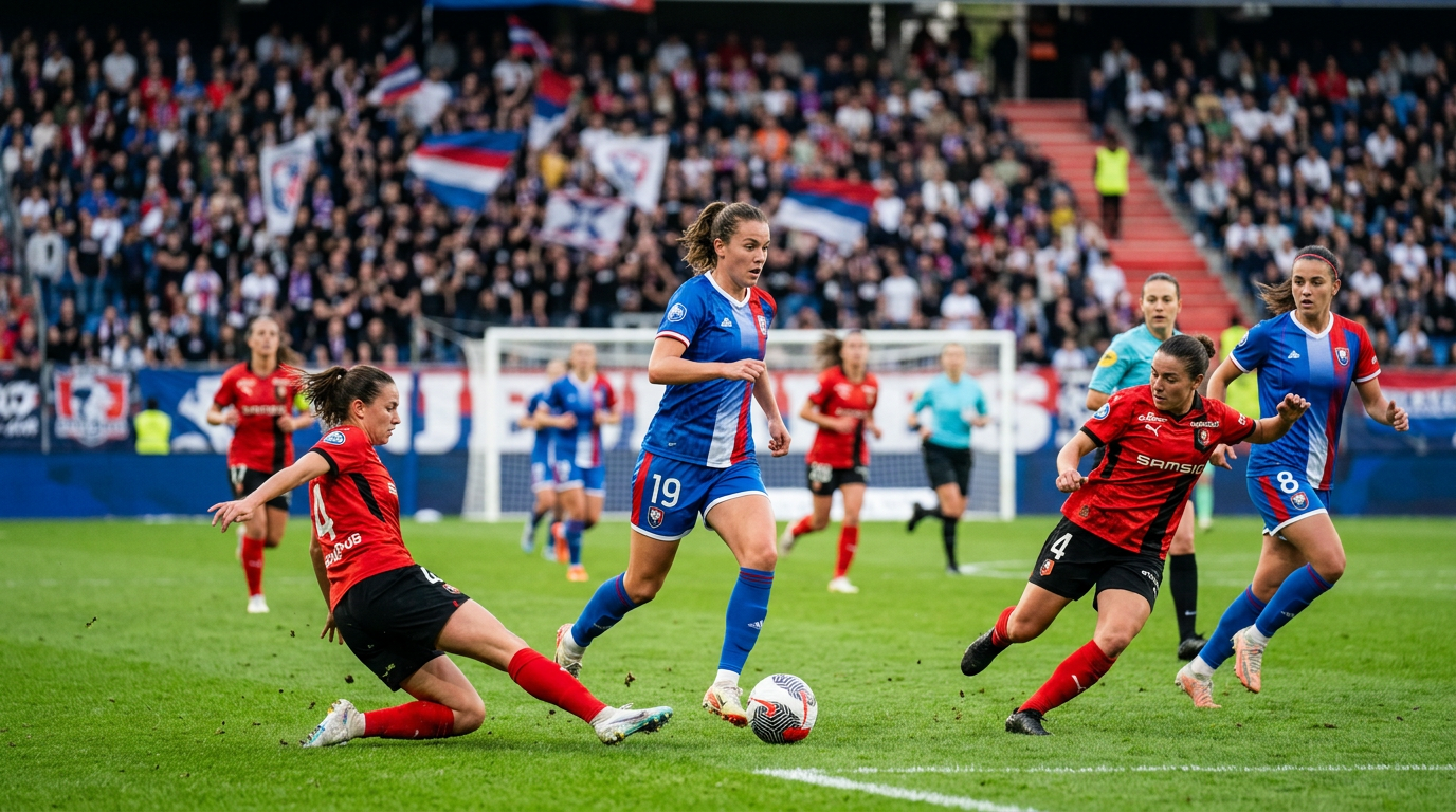 Nieuwe uitdaging voor Sophie Proost (19) met transfer naar Franse Ligue 2
