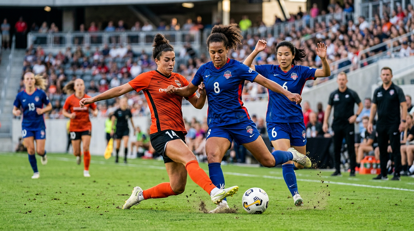 Washington Spirit innoveert met veelbelovend rekruteringsmodel rond Monique Ngock
