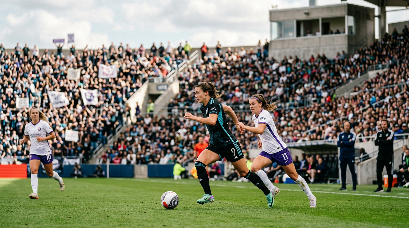 NWSL-record: Gotham FC trekt ruim 42.000 fans naar Citi Field