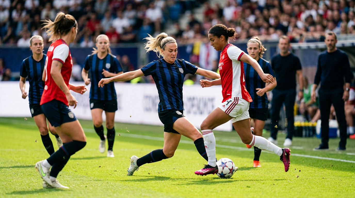 Mapi León verruilt Barcelona voor London City Lionesses in nieuwe fase carrière