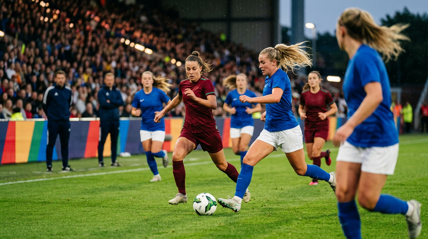 Everton versterkt zich met Noemie Mouchon van Leicester City