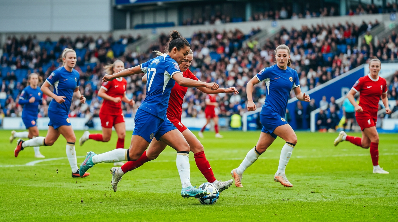 Birmingham City Vrouwen versterkt zich met Canadese international Marie Levasseur