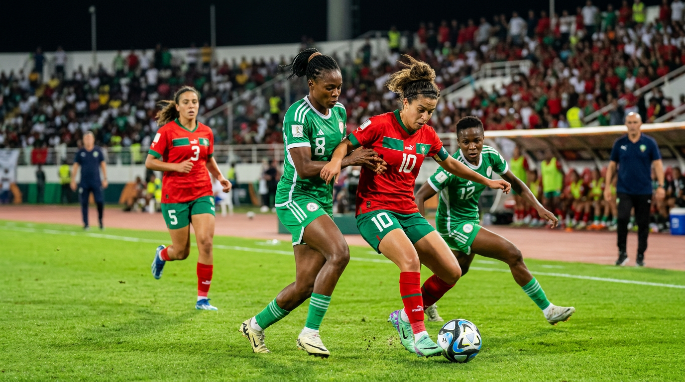 Alles over de Women's Africa Cup of Nations 2026: Format, favorieten en meer