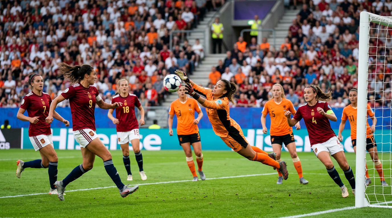 Arsenal versterkt selectie met Spaanse doelvrouw Misa Rodriguez