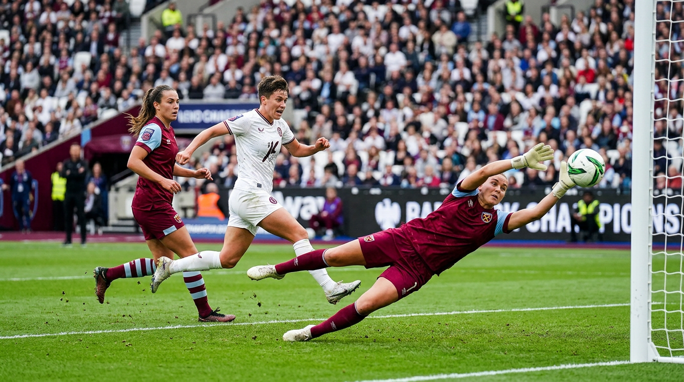 Aston Villa versterkt selectie met Japanse doelvrouw Akane Okuma