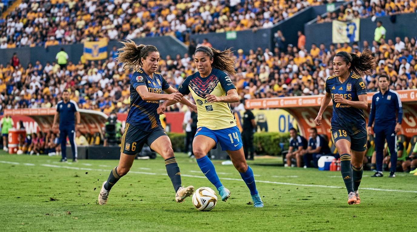 Liga Femenil BBVA kondigt nieuw competitieformat aan voor seizoen 2026-27