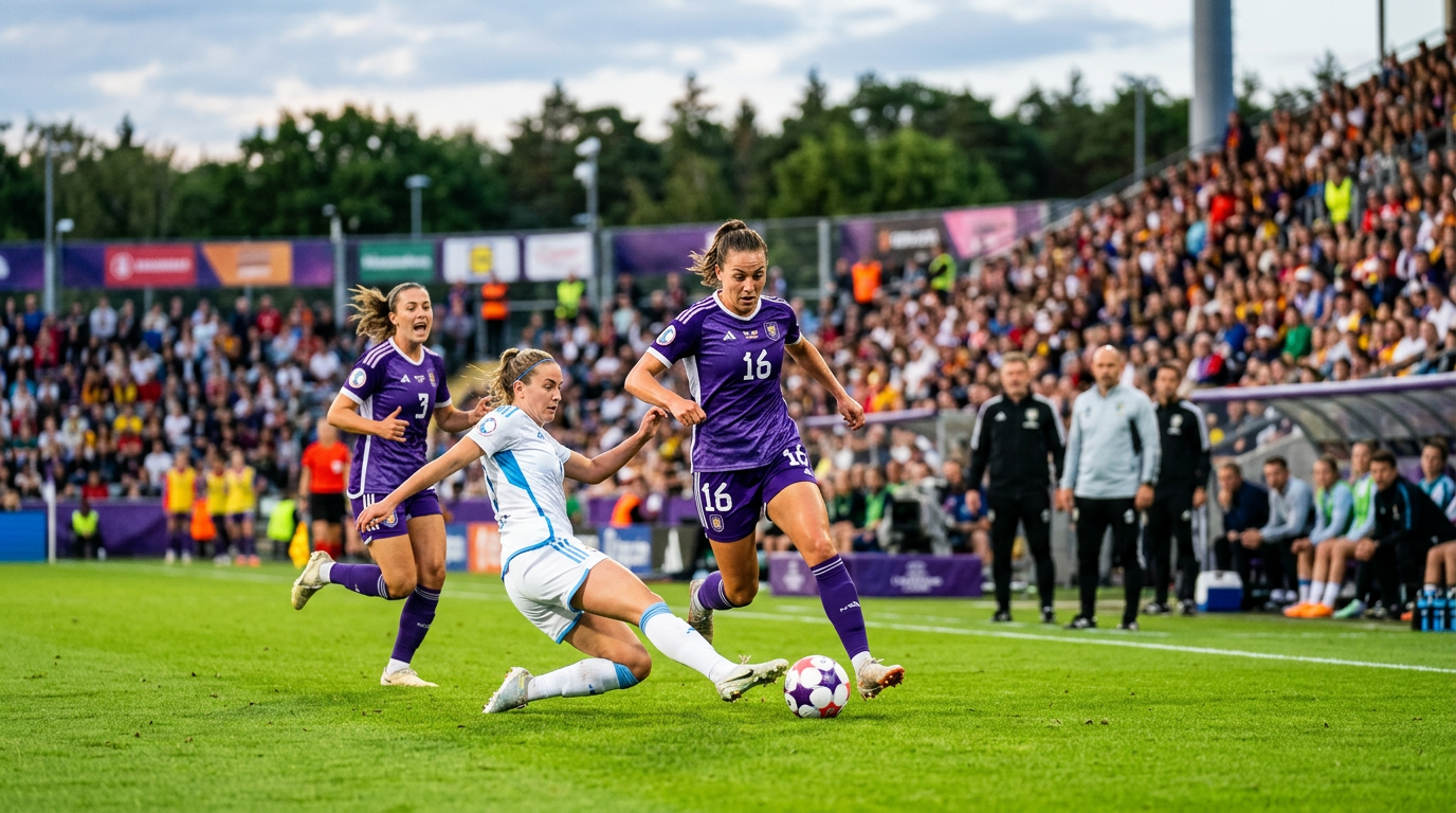 Racing Louisville boekt broodnodige overwinning na maandenlange droogte in NWSL