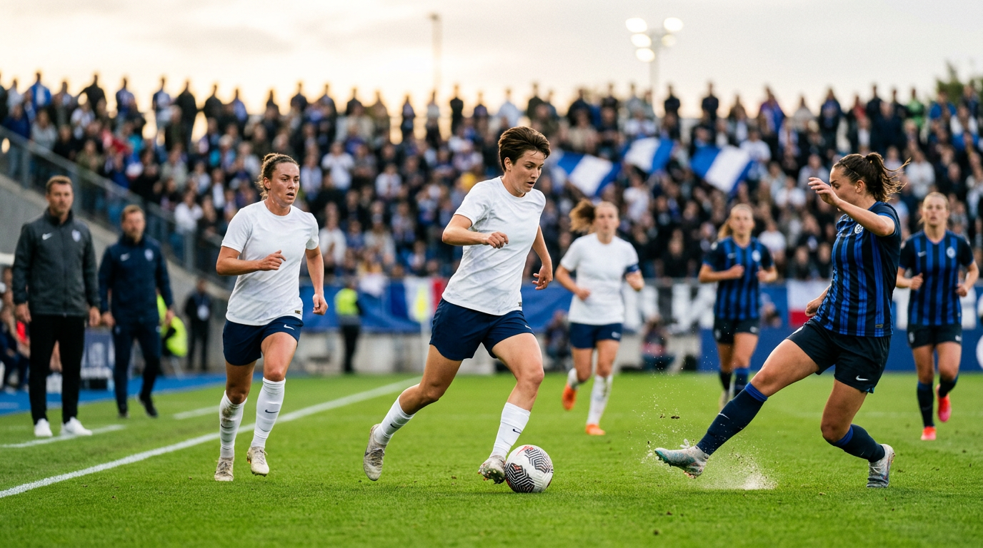 Tottenham Hotspur Women Bieden Welkome Ontspanning voor Fans