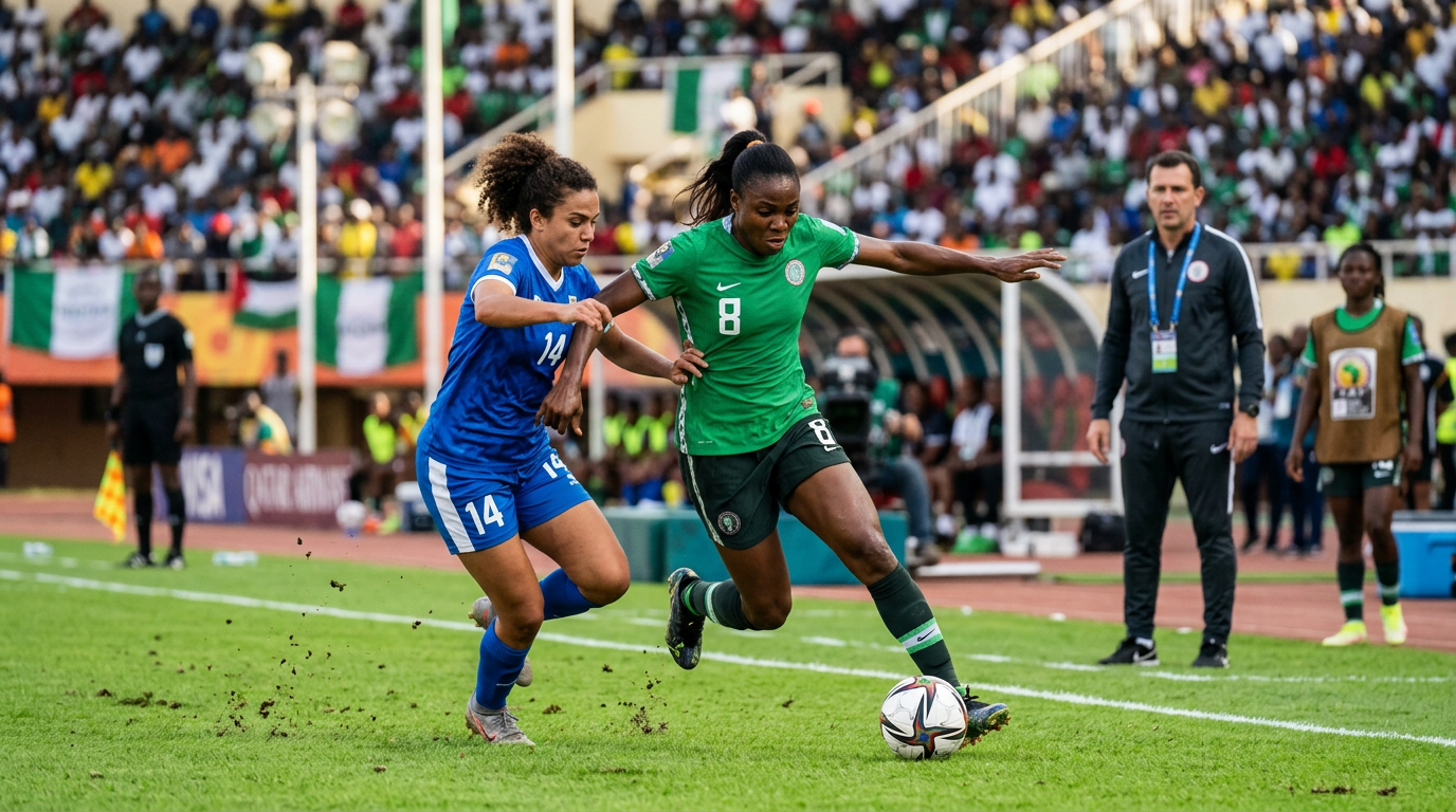 Nigeria gaat op jacht naar elfde WAFCON-titel