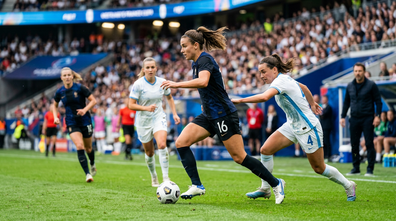 Aanvaller Esther vertrekt bij Gotham FC