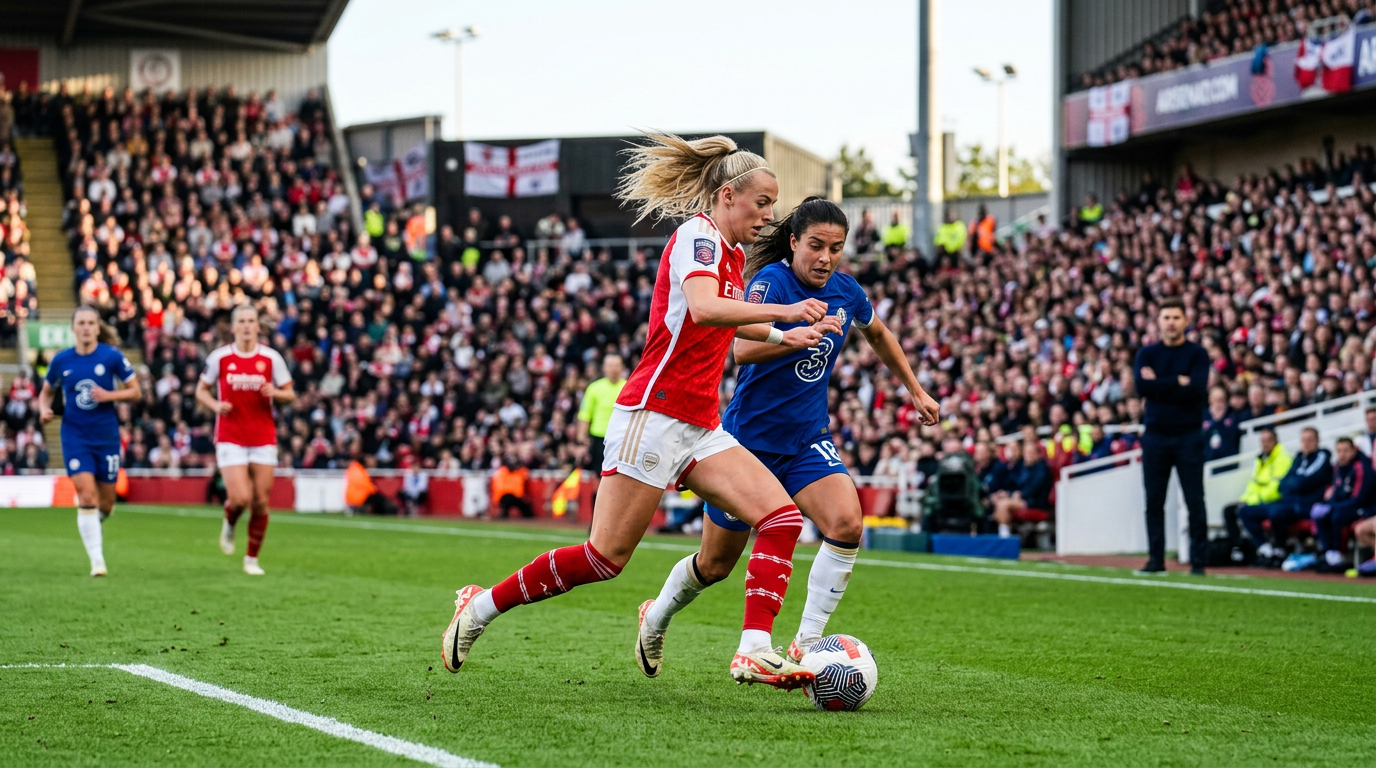 Chloe Kelly blikt vooruit op nieuw seizoen bij Arsenal: 'Deze zomer had ik nodig'