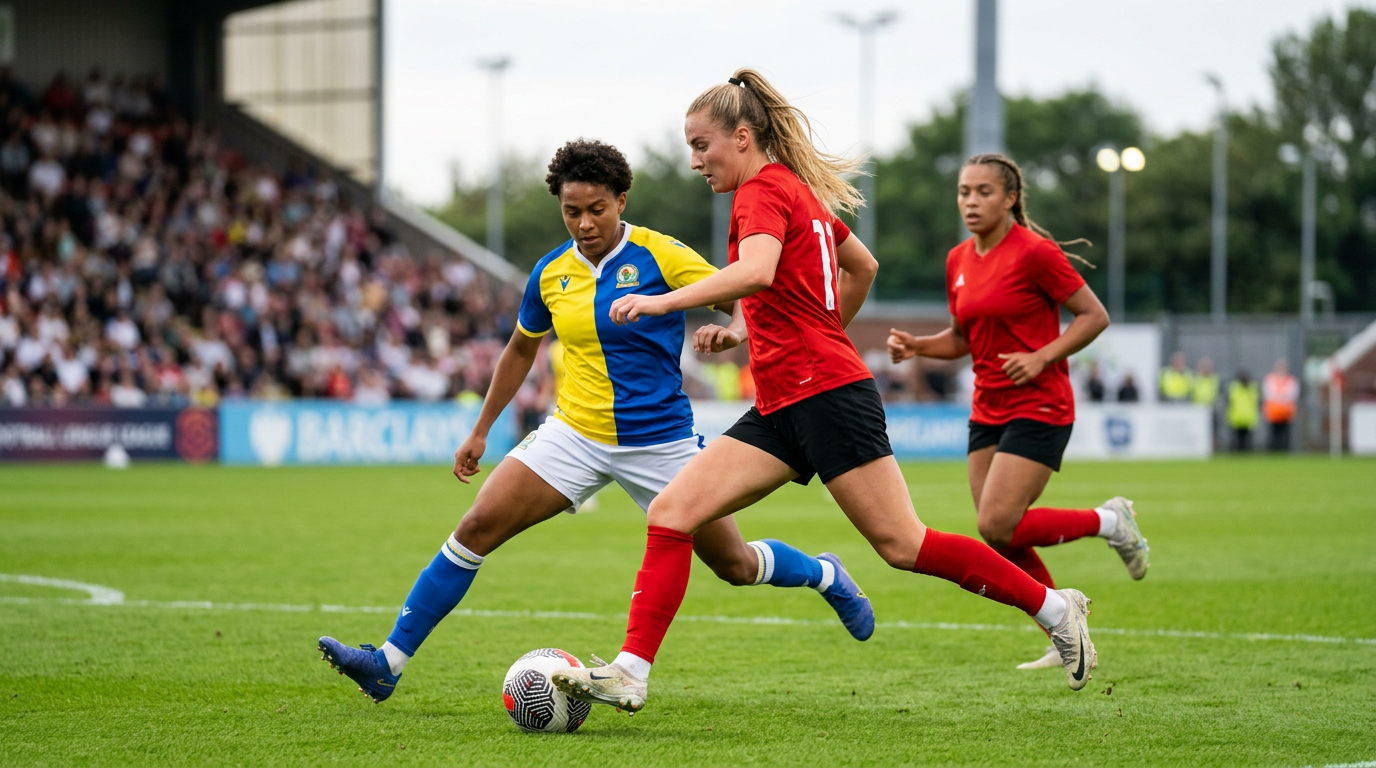 Kersverse superster Putellas opent WSL-seizoen met London City Lionesses tegen Manchester United
