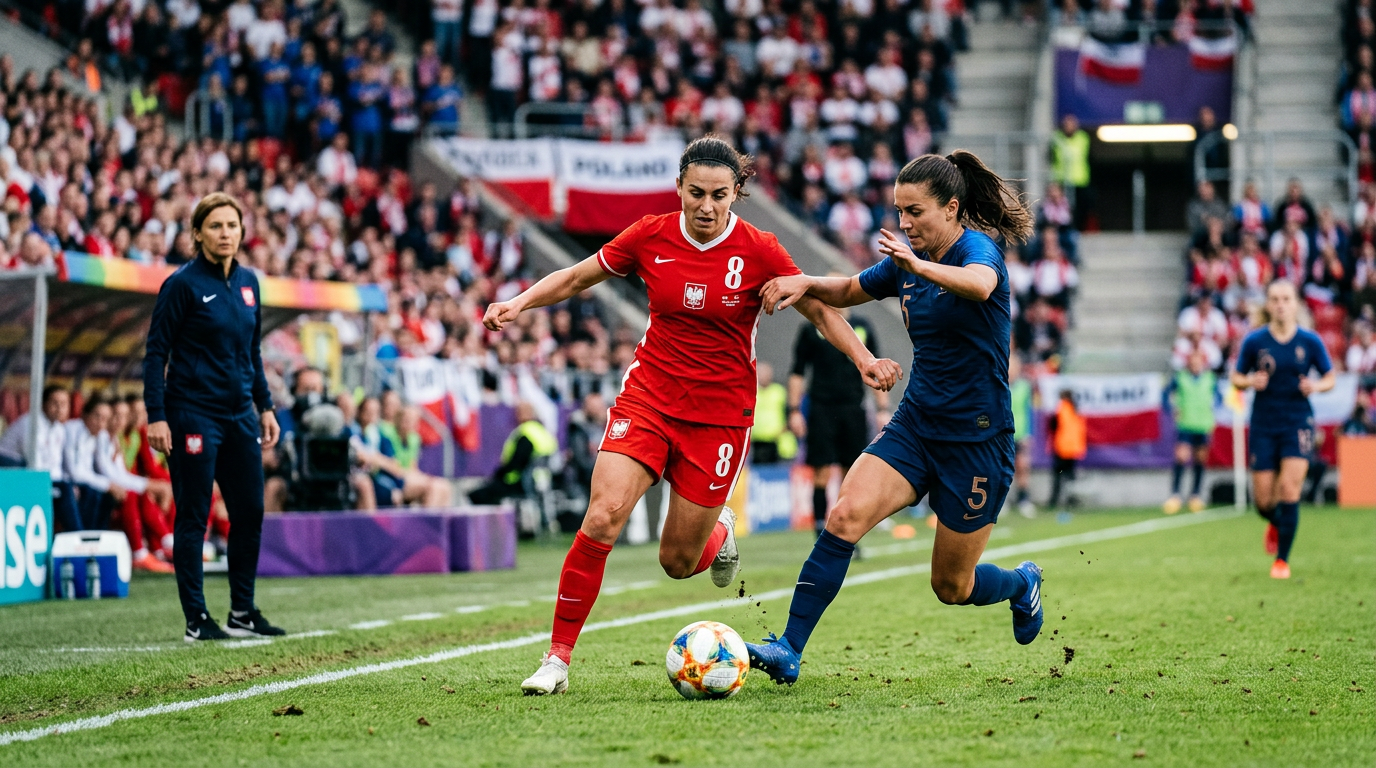 Polen verwacht geen Europese boycot voor WK Vrouwen Onder-20 ondanks UEFA-dreiging