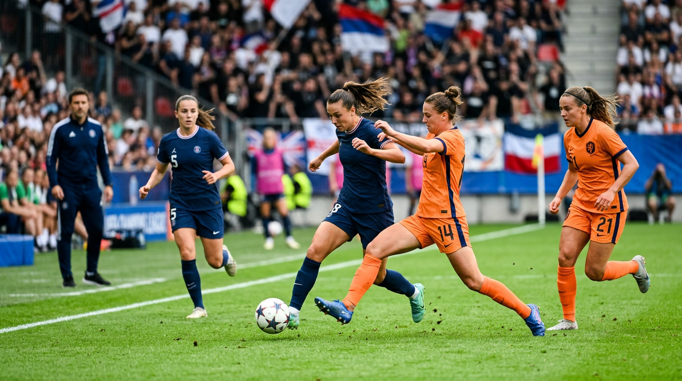 Nederlandse scheidsrechters actief in Women's Champions League kwalificatie