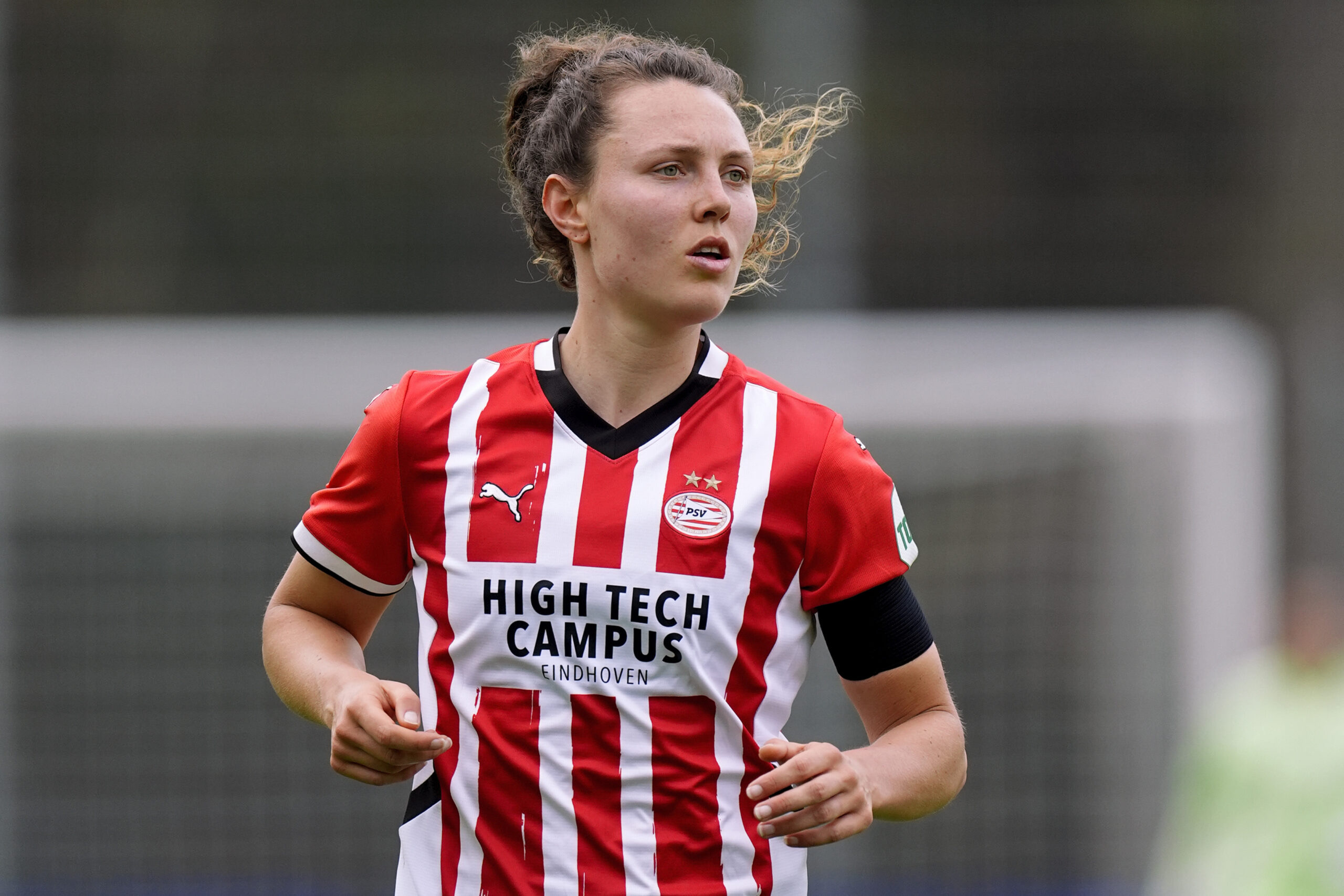 Zware blessure Fenna Kalma dompelt PSV Vrouwen in rouw