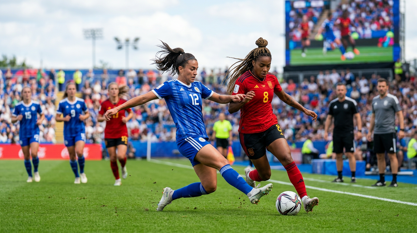 Lucy Bronze pleit voor UEFA-boycot om toekomst van vrouwenvoetbal te waarborgen