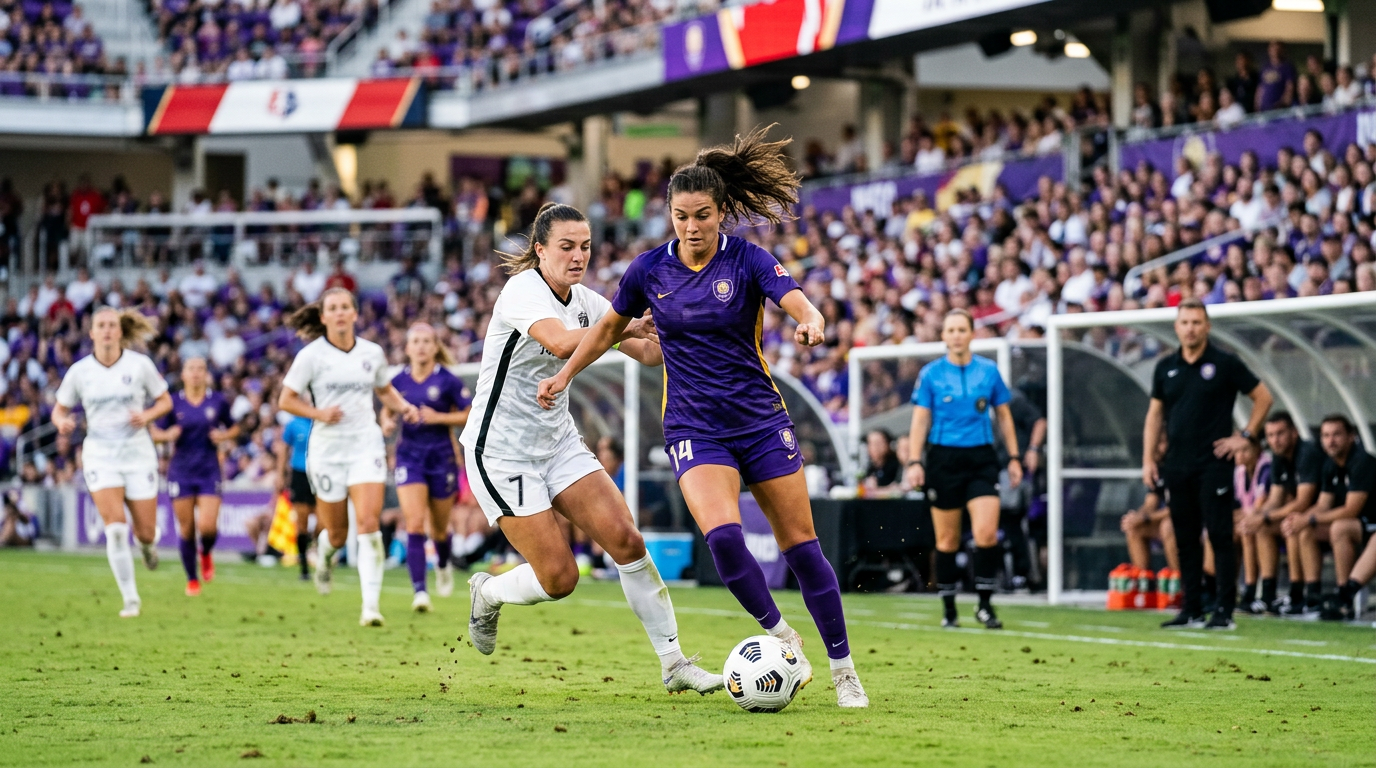 Emma Sears leidt Louisville naar overwinning in NWSL