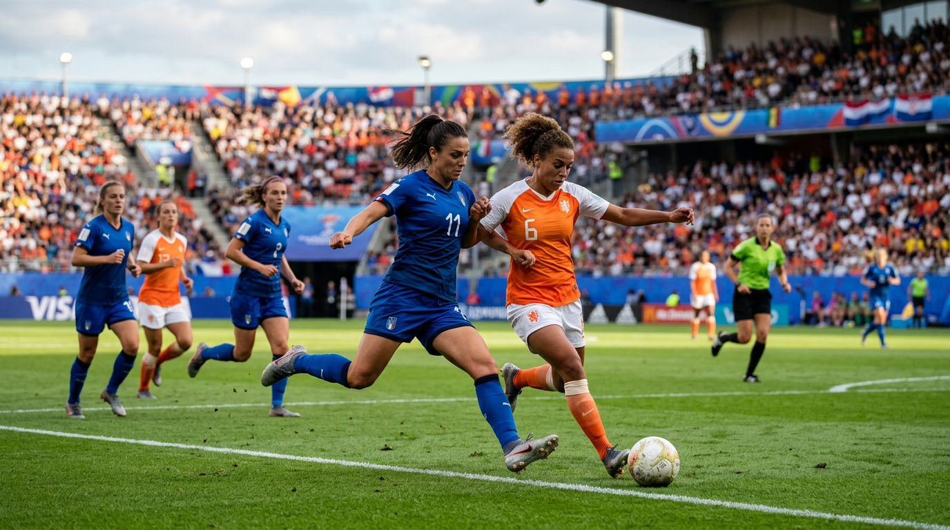 Alles over het WK Vrouwen 2027: De strijd om het gastheerschap
