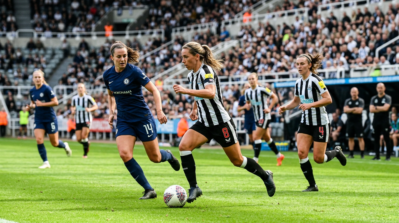 Jordan Nobbs droomt van WSL-promotie met Newcastle United Women