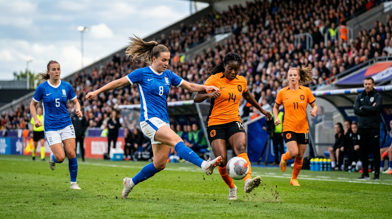 Opkomst van online mini-games stimuleert betrokkenheid bij vrouwenvoetbal
