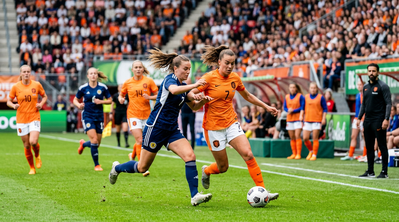 Eredivisie Vrouwen seizoen van start: Wie pakt de schaal?
