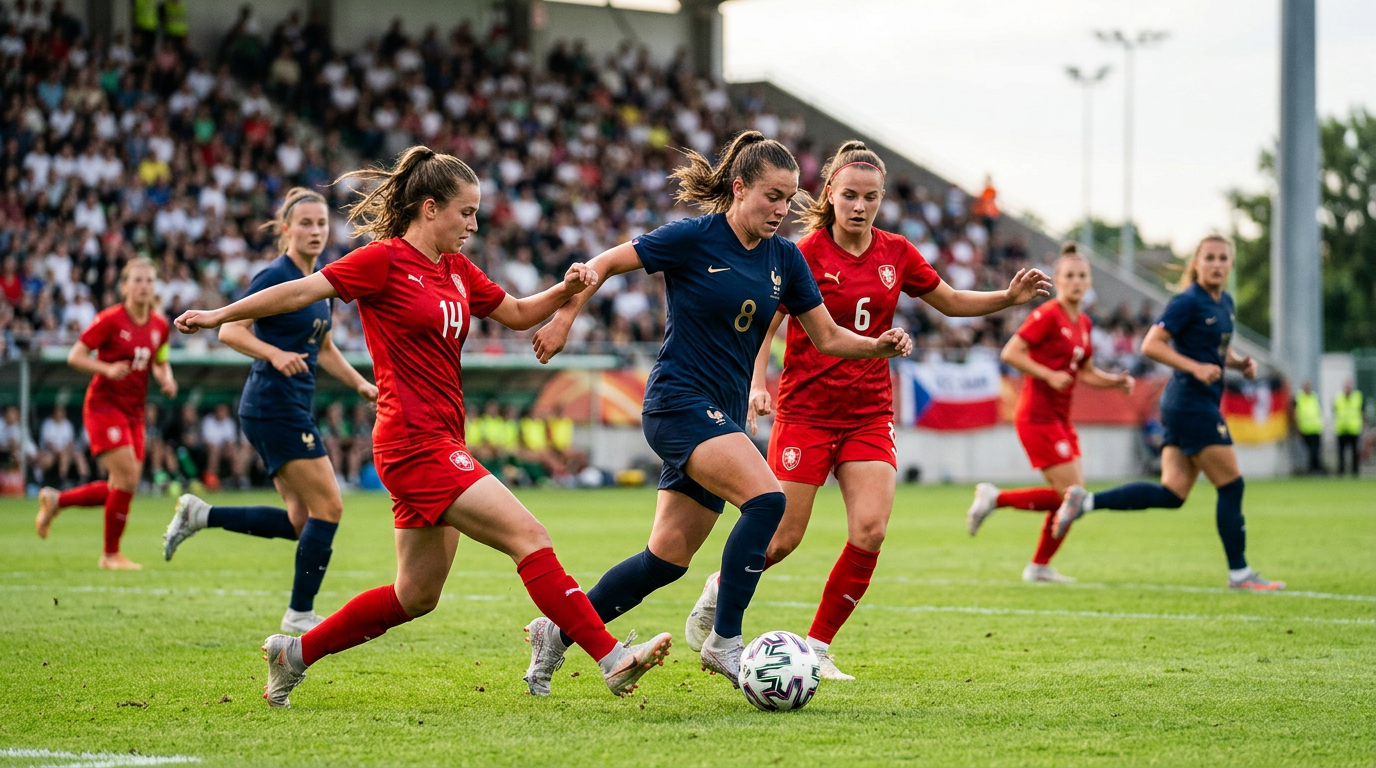Onzekerheid rond FIFA/UEFA-conflict werpt schaduw over WK Onder 20 Vrouwen