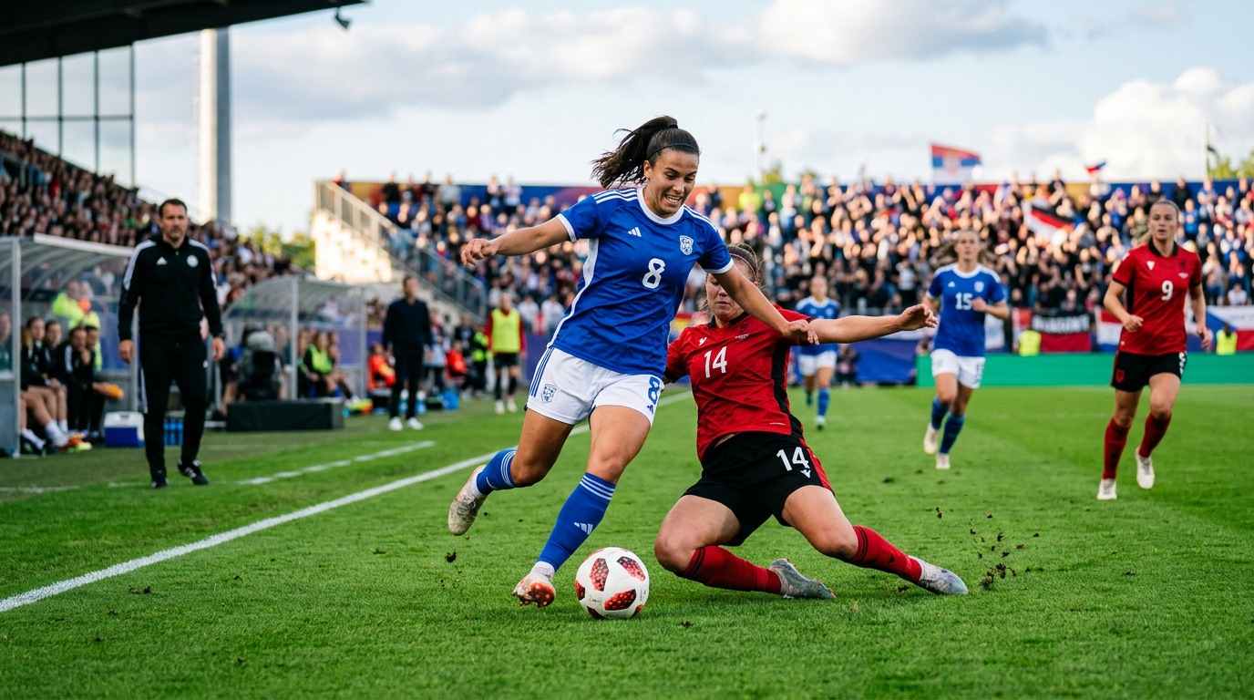 FIFA verwacht volledige deelname aan WK Vrouwen onder 20 na opheffing vermeende UEFA-boycot