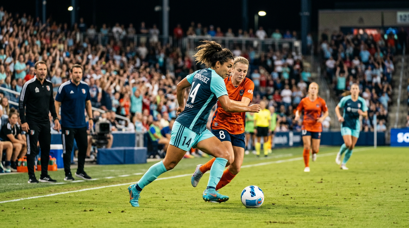 De wisselvalligheid van Kansas City Current in de NWSL onder de loep