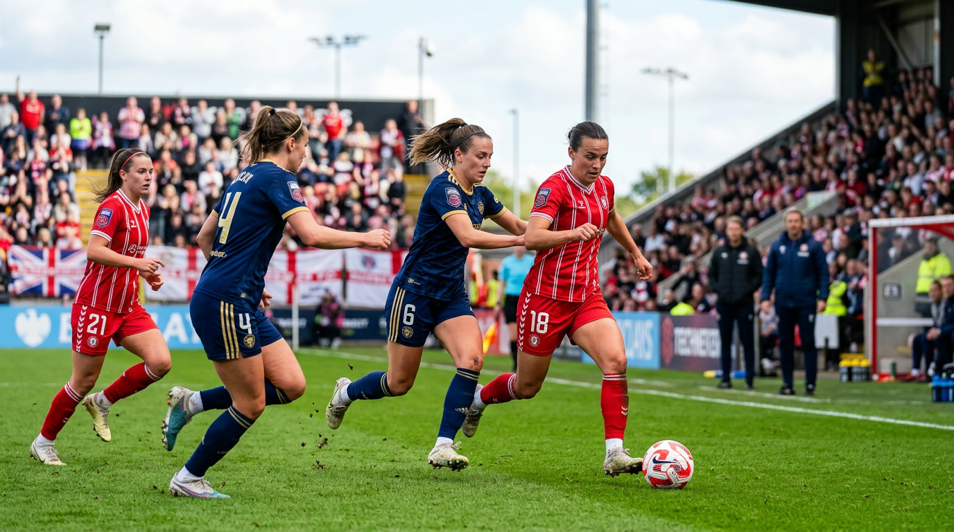Monica Jusu Bah mogelijk op weg naar Manchester United