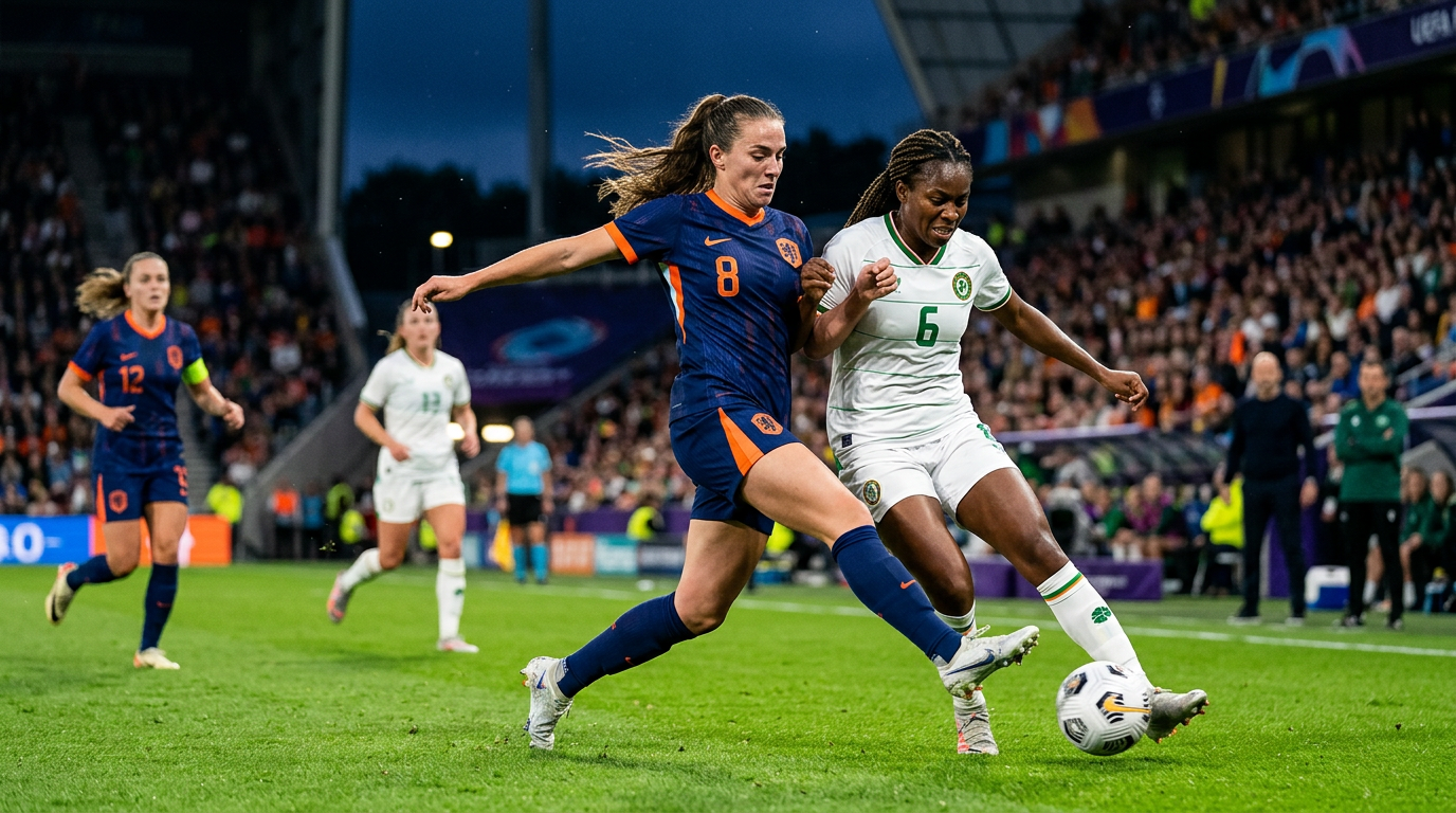 Nederlandse Clubs Ontbreken in Hoofdtoernooi Champions League Vrouwen