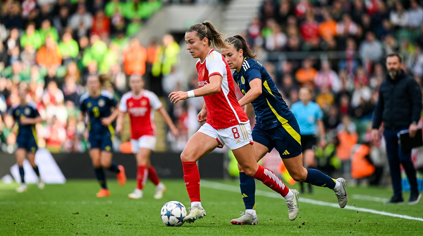 Matildas-middenvelder Leticia McKenna maakt recordtransfer naar Nottingham Forest