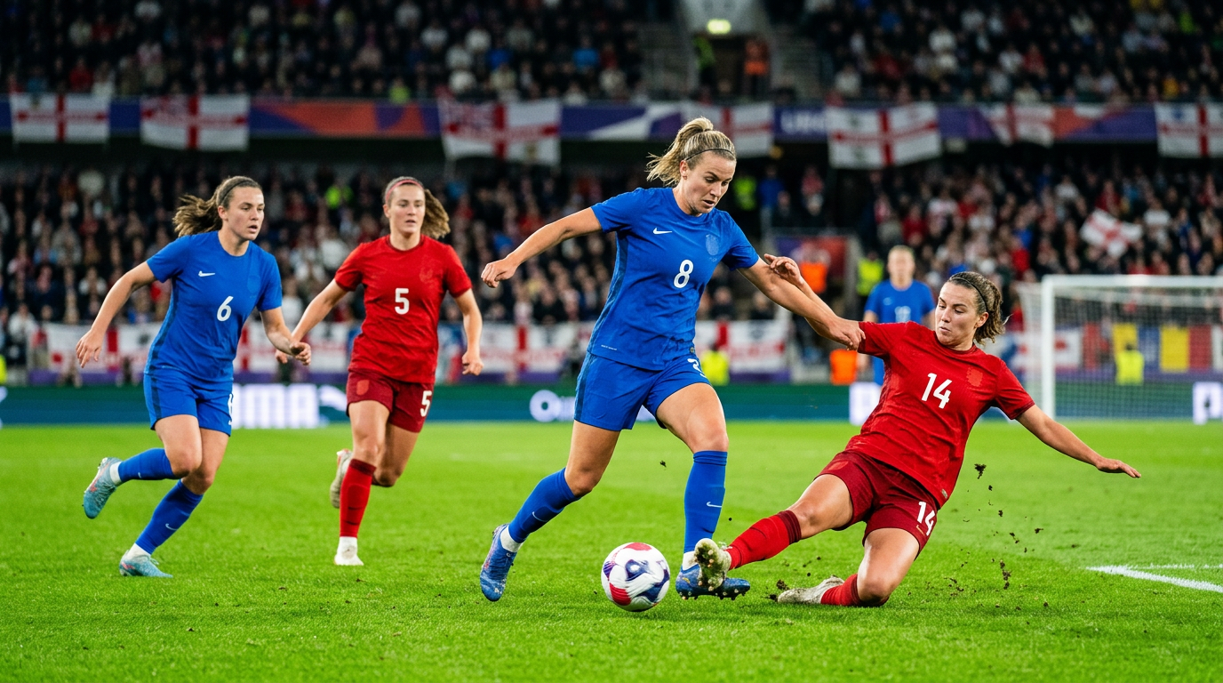 Chelsea Vrouwen Imponeert Met Ruime Overwinning Op Manchester United