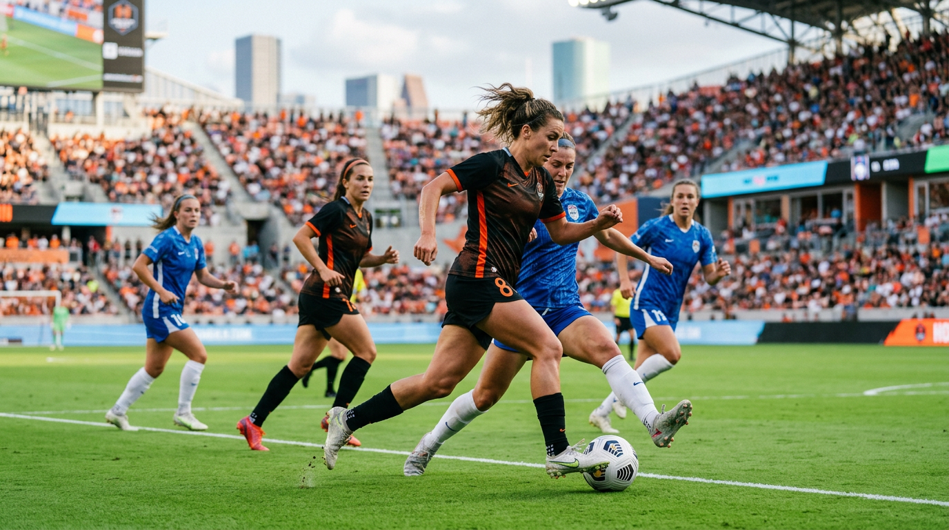 Trainer en technisch directeur Houston Dash ontslagen na reeks nederlagen