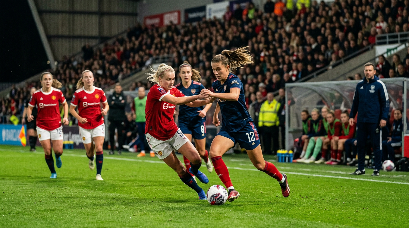 Pelova excelleert met dubbelslag, Wilms redt punt in Women's Super League