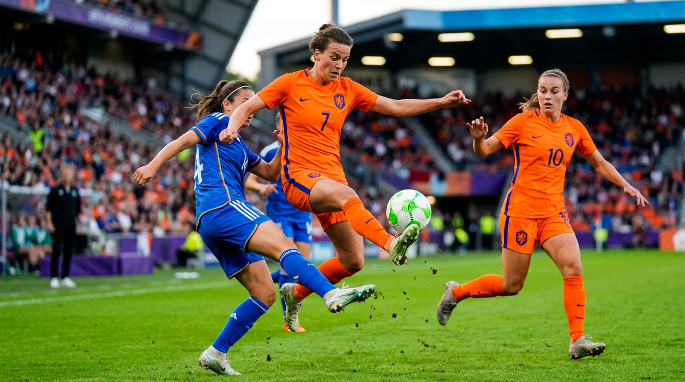 KNVB sluit deal met Broekhuis: ook OranjeLeeuwinnen profiteren van nieuwe Bike Partner