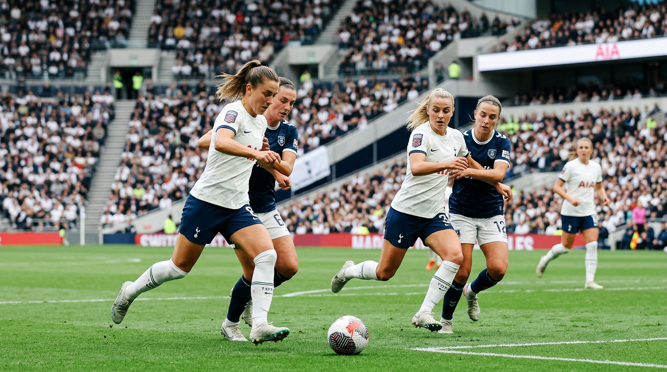 Sterke prestaties Pelova en Dijkstra stuwen Tottenham Hotspur naar tweede plek in Engeland