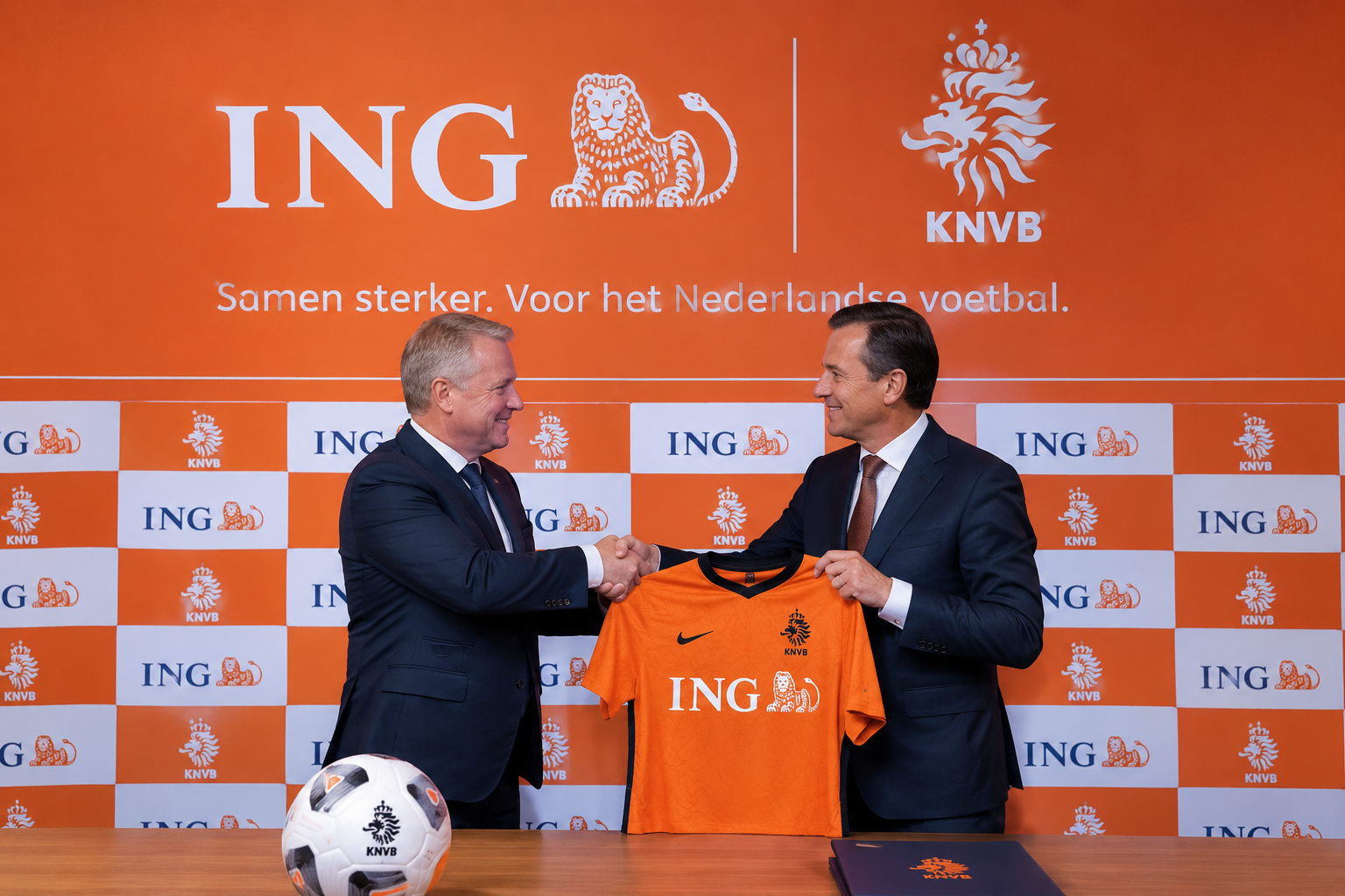 ING zet in op verdere groei meiden- en vrouwenvoetbal in amateursector