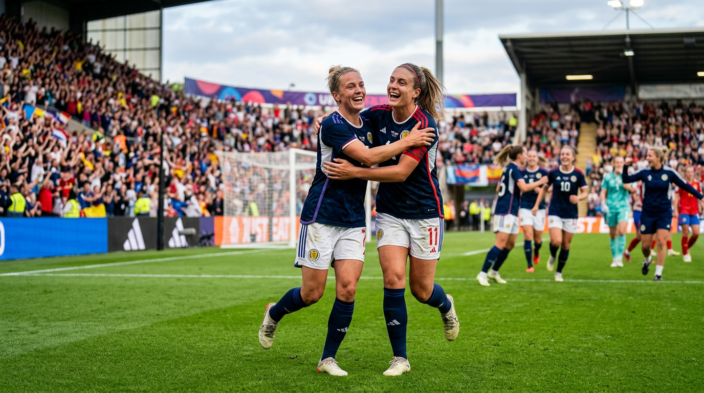 Danielle van de Donk en Alexia Putellas stralen na dominante zege in Women's Super League