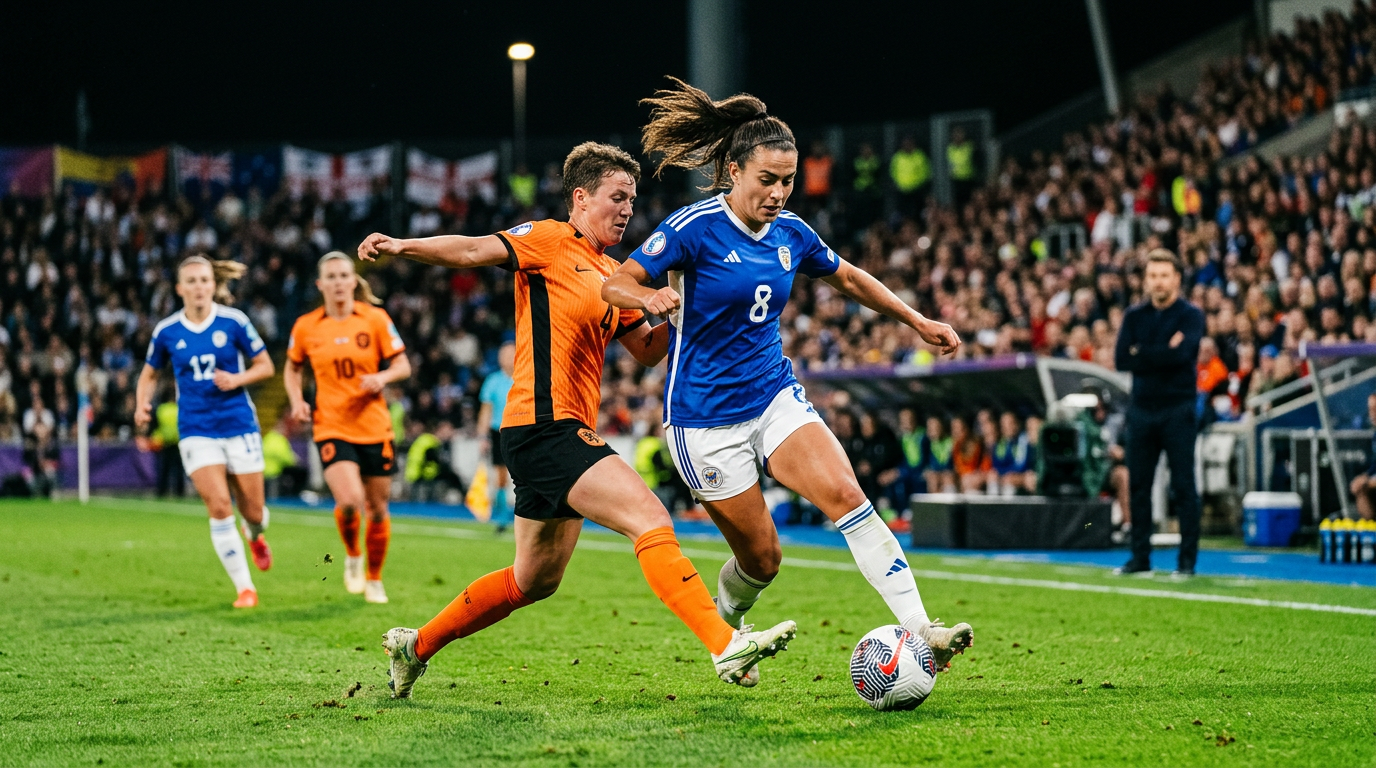 Impactmagazine Eurojackpot Vrouwen Eredivisie blikt vooruit op groei en ambitie