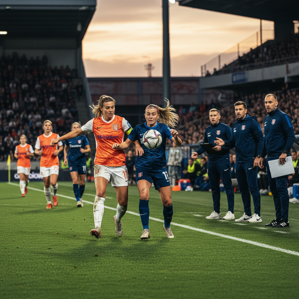 Nieuwe UEFA Women's Europa Cup: Wat Betekent Dit voor het Nederlandse Vrouwenvoetbal?