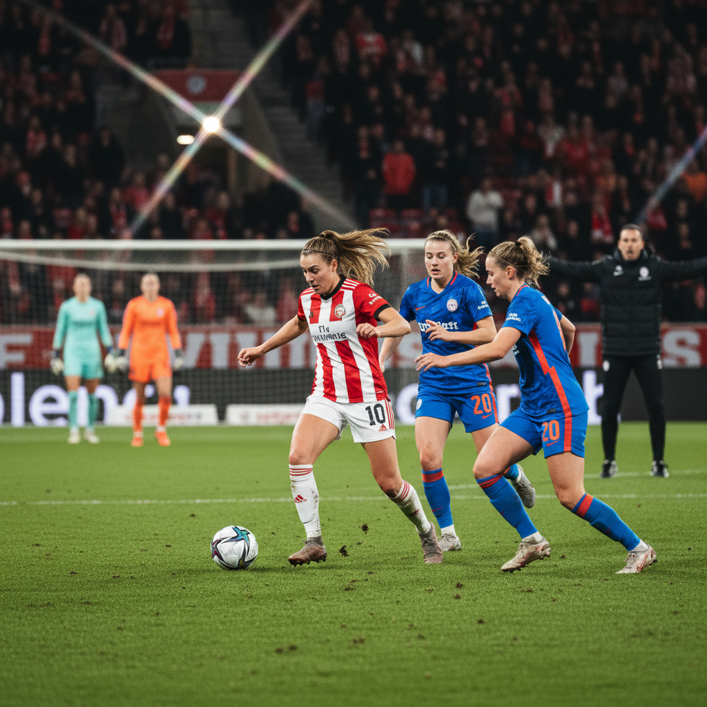 FC Twente Vrouwen op jacht naar de halve finale KNVB Beker tegen Excelsior