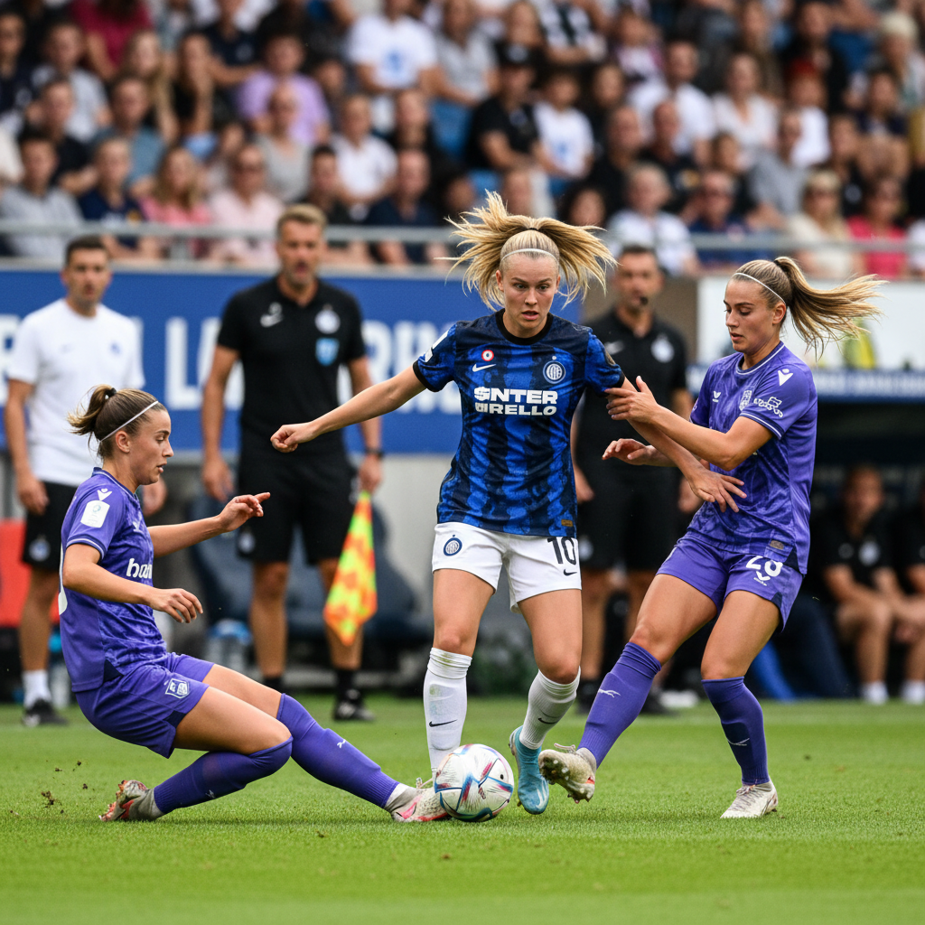 Inter Milaan verhuurd Nikée van Dijk aan TSG Hoffenheim