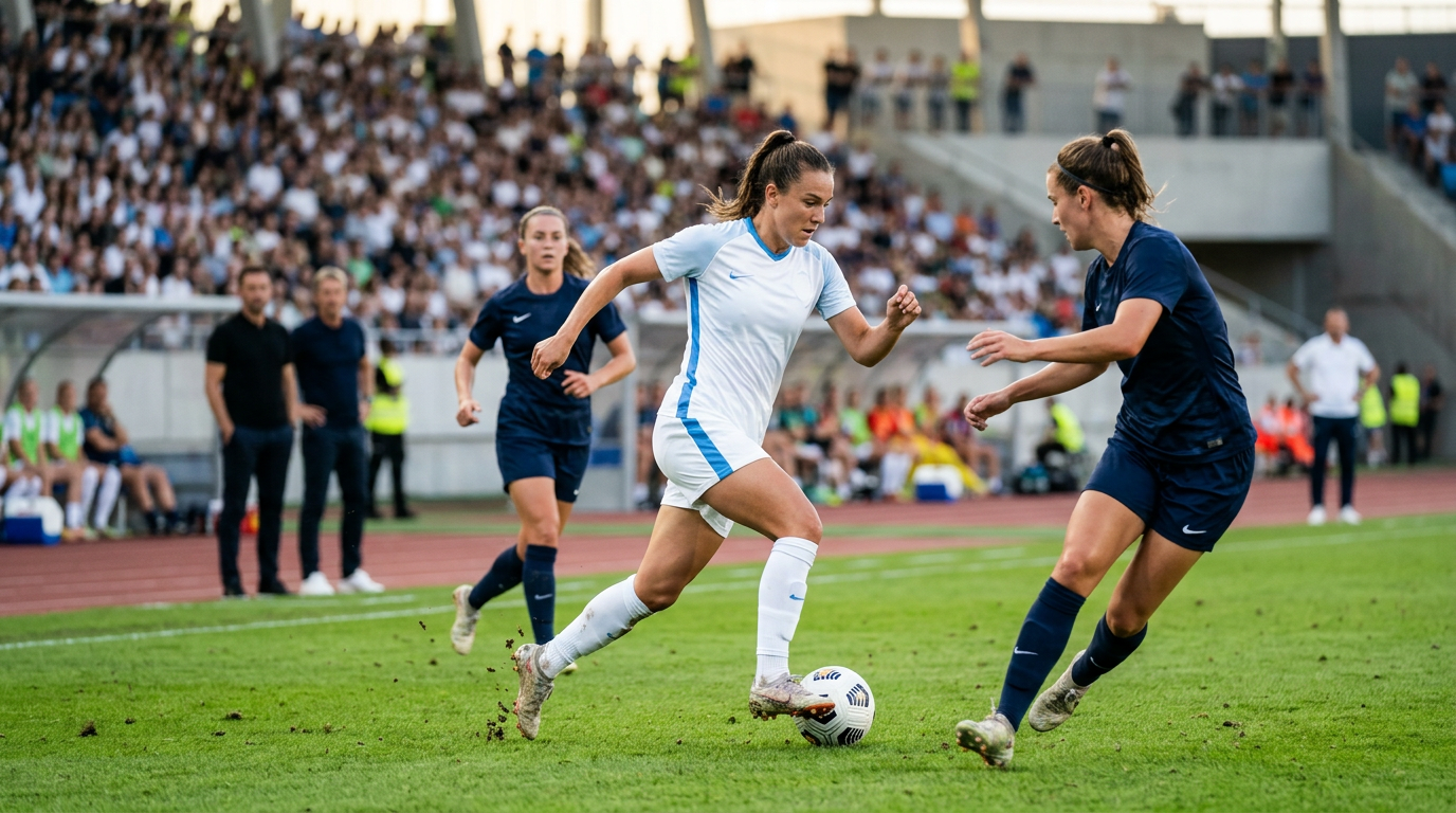 HERA United bindt Isabel Kopp langer: Contractverlenging tot 2027