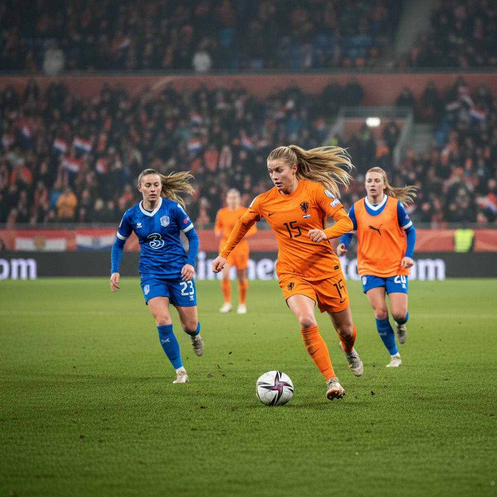 Terugblik tijdens de Feestdagen: Focus op Nederlands Vrouwenvoetbal Na Kerst