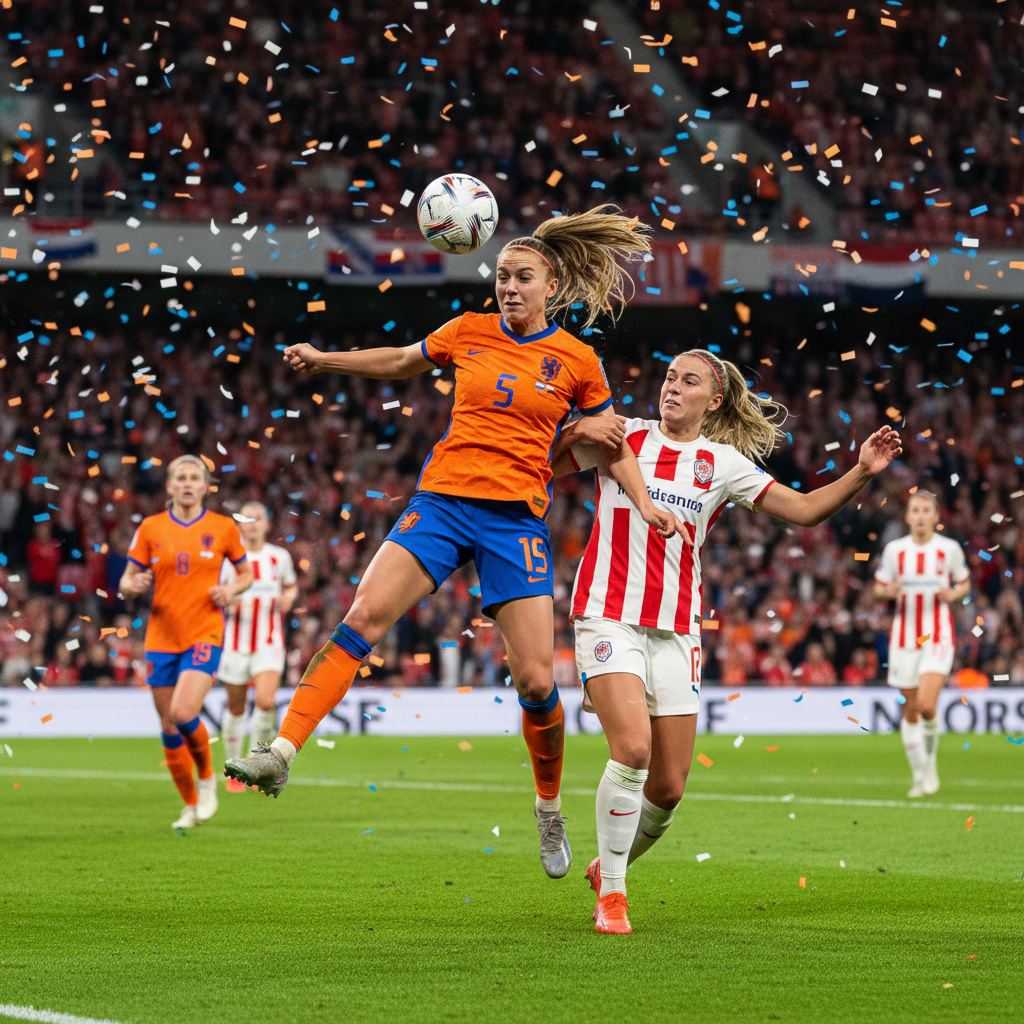 Belangrijke rollen voor OranjeLeeuwinnen in Engelse topwedstrijden